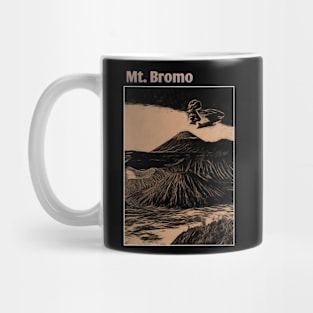 Bromo Mug